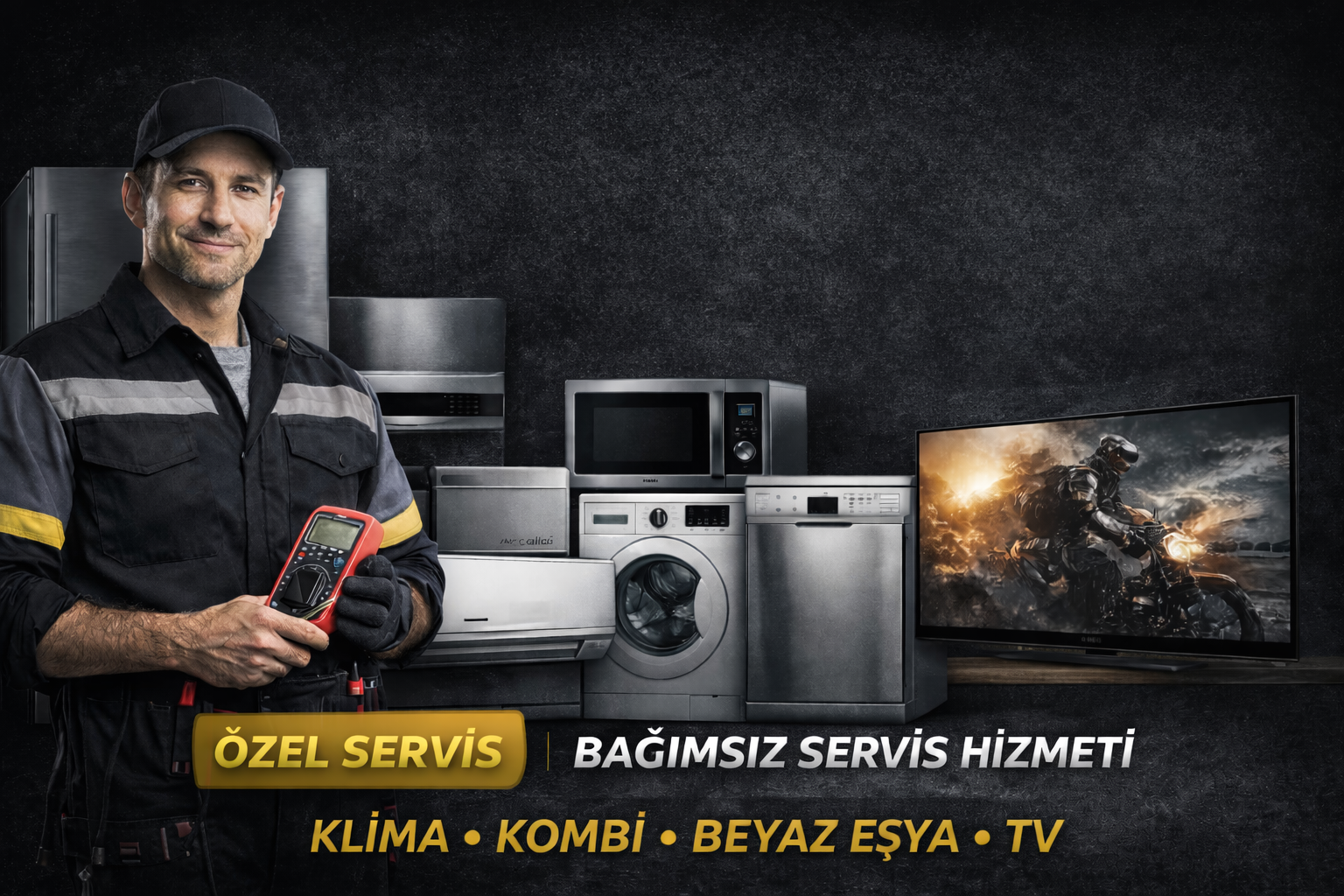Kozan Ariston Servisi